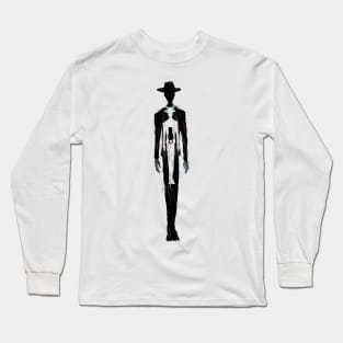 A Cycle Thin Man ver. Long Sleeve T-Shirt